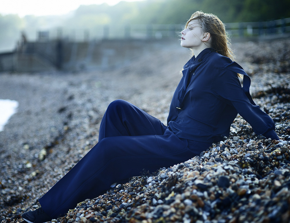 Campaign Films + Editorial Images